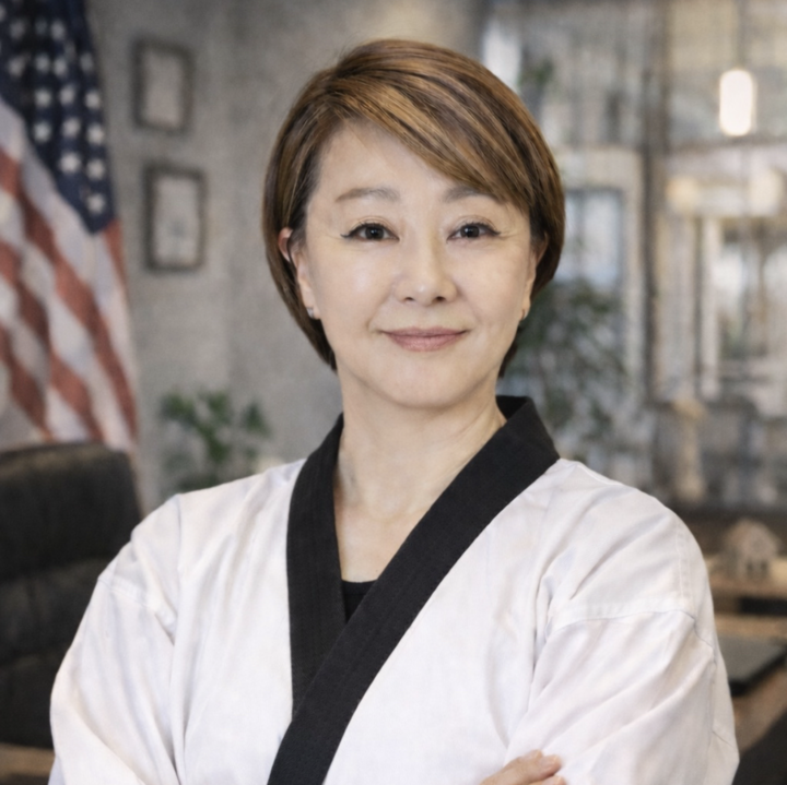 Master Sunmi Jung